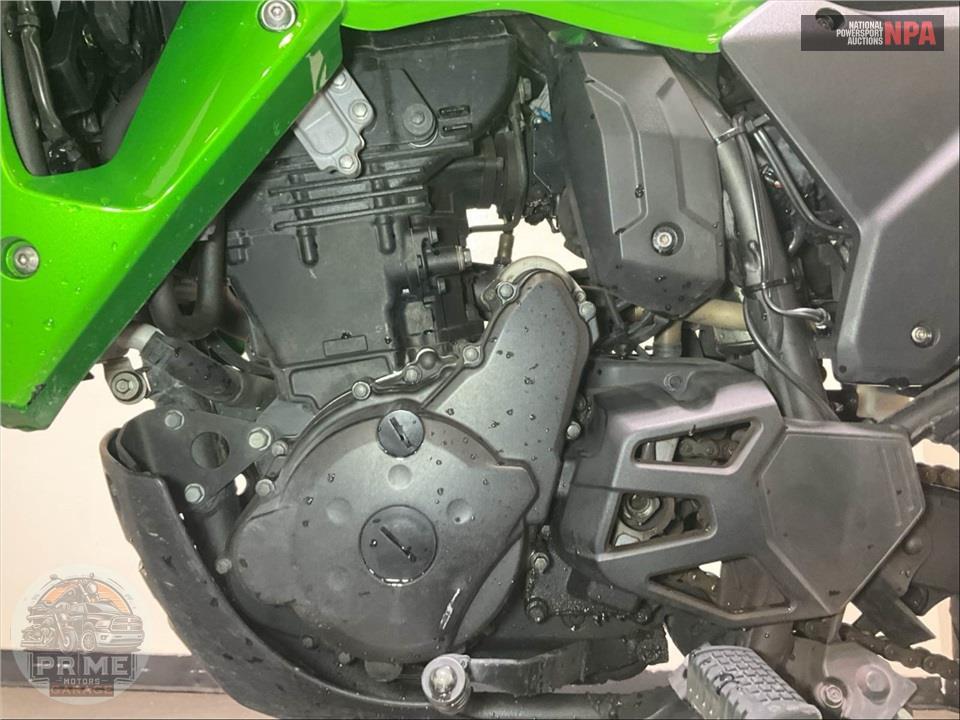 2023 Kawasaki KLR650 S — фото 7