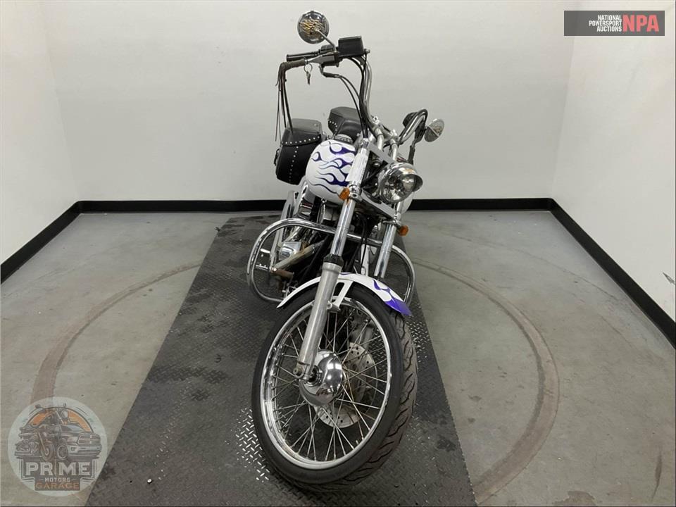 1992 Harley-Davidson FXSTC SOFTAIL(SOLID) — фото 2