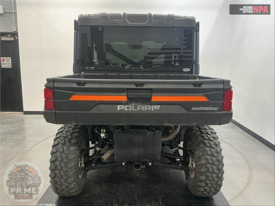 2024 Polaris RANGER CREW XP 1000 NORTHSTAR EDITION ULTIMATE — фото 4