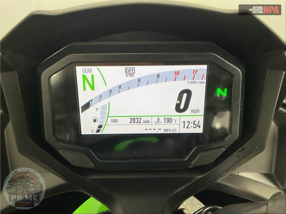 2023 Kawasaki EX650PPSAN NINJA 650 KRT (ABS) — фото 5