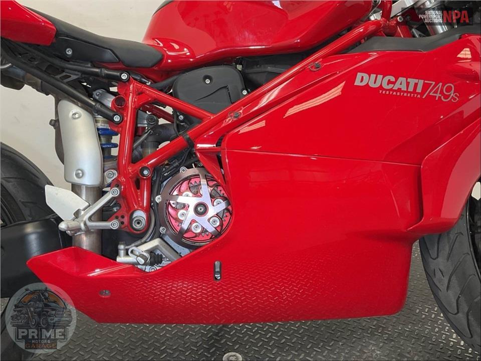 2005 Ducati 749S — фото 7
