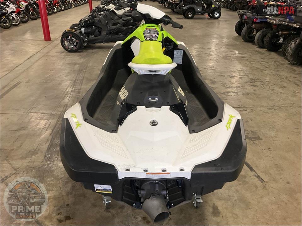 2023 Seadoo/Brp SPARK 2-UP ROTAX 900 ACE - 60 — фото 4