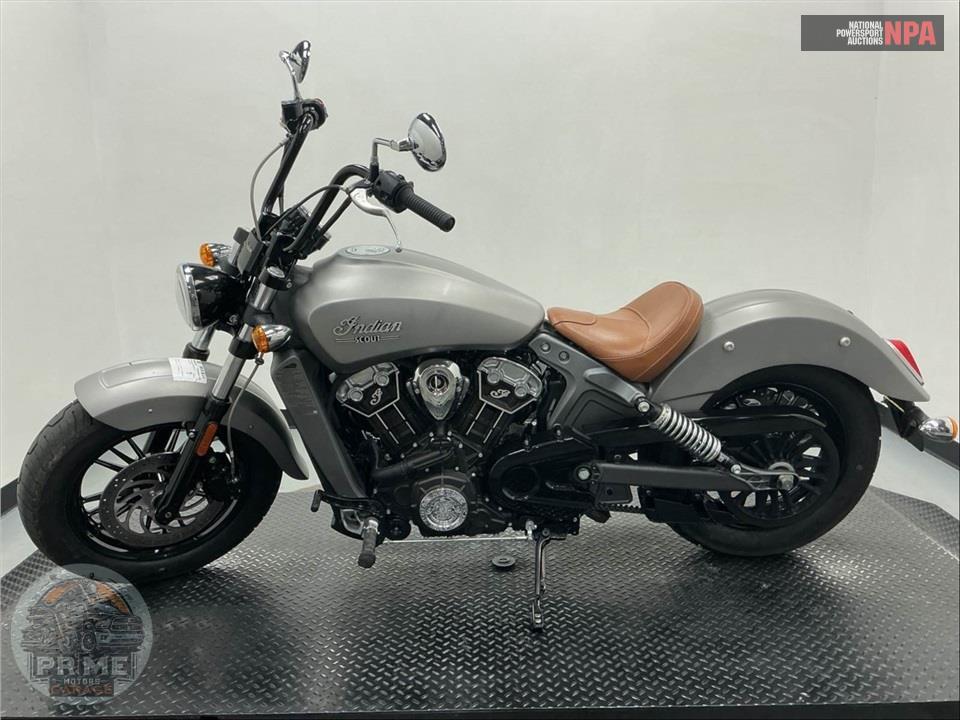 2015 Indian Motorcycle SCOUT (SMOKE) — фото 3