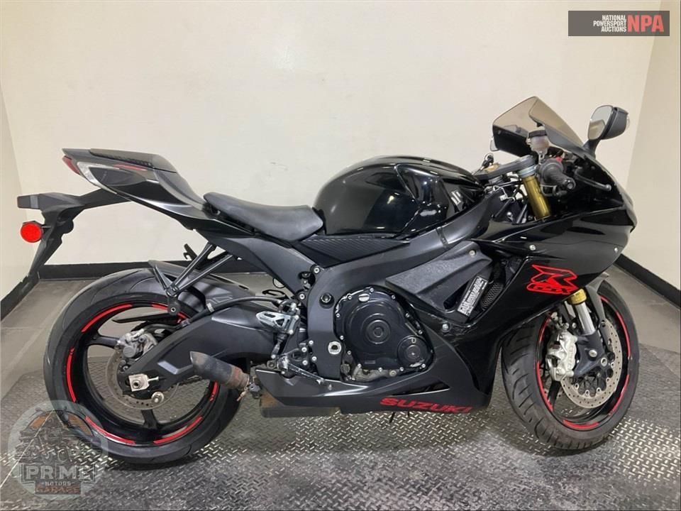 2019 Suzuki GSX-R750L9 — фото 1