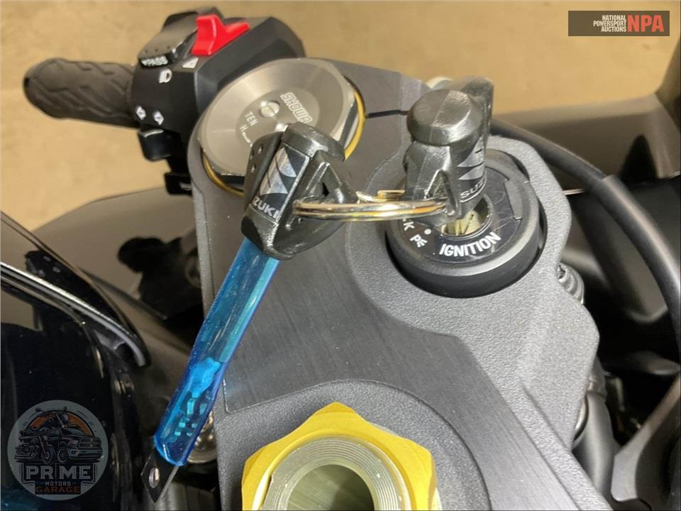 2019 Suzuki GSX-R750L9 — фото 12