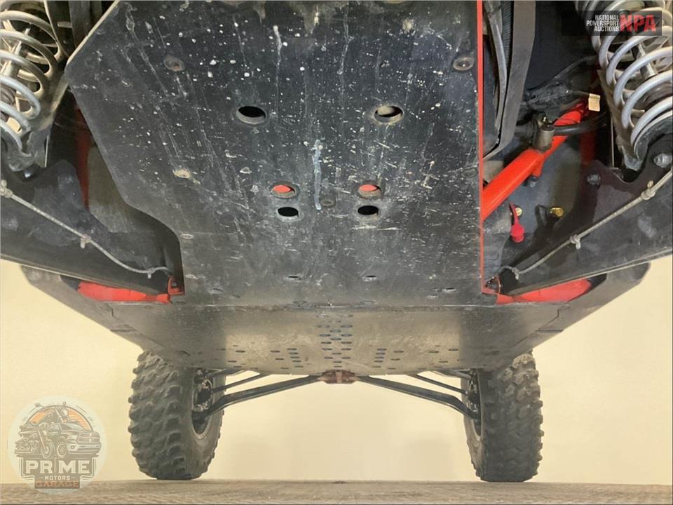 2018 Can-Am MAVERICK X3 X RS TURBO R — фото 13