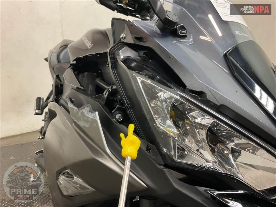 2023 Kawasaki EX650RPFNN NINJA 650 — фото 15