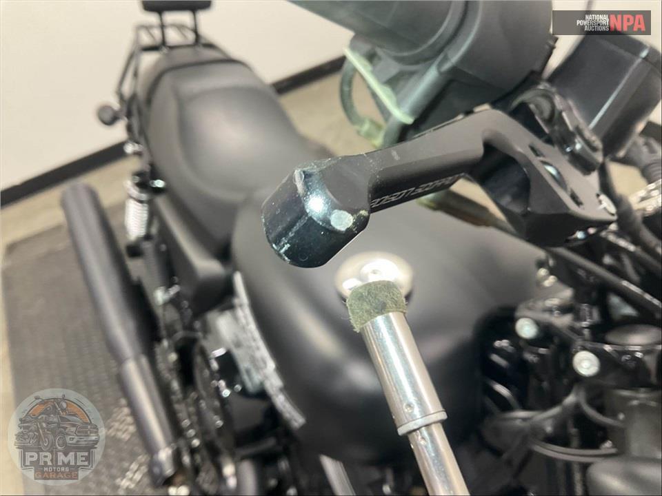 2017 Harley-Davidson XG750 — фото 19