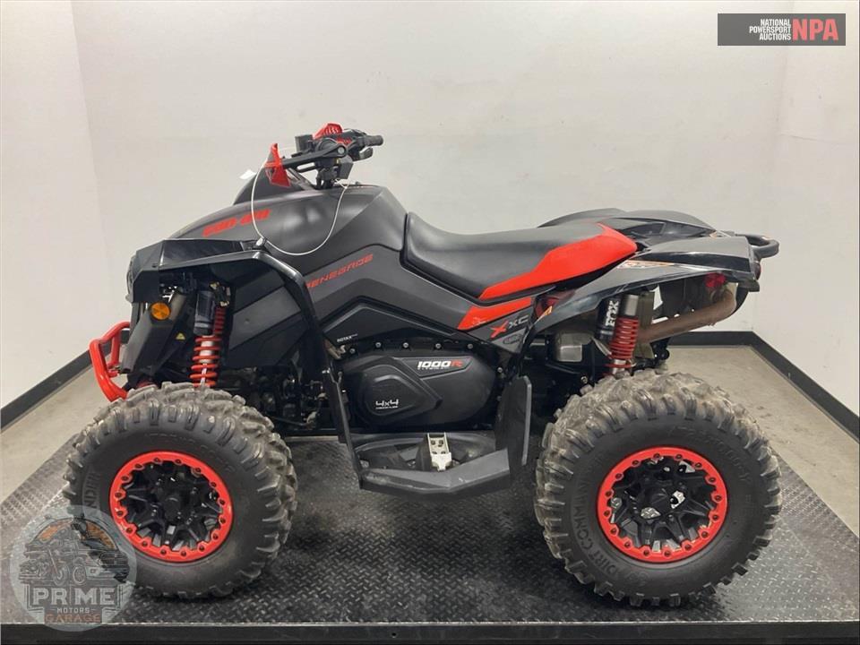 2021 Can-Am RENEGADE X XC 1000R — фото 3