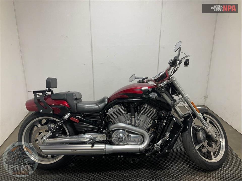 2016 Harley-Davidson VRSCF MUSCLE V-ROD — фото 1