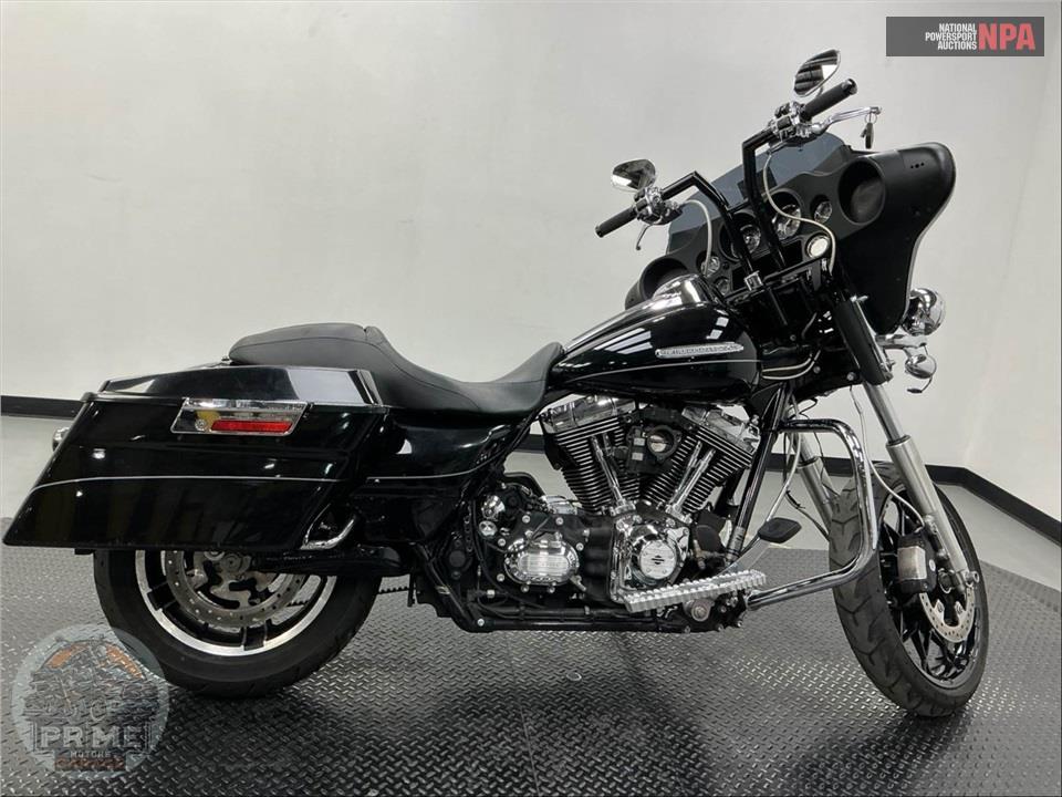 2011 HARLEY-DAVIDSON FLHTK ELECTRA GLIDE UL LI