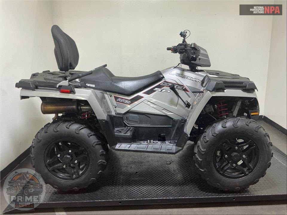 2019 Polaris SPORTSMAN TOURING 570 SP — фото 1