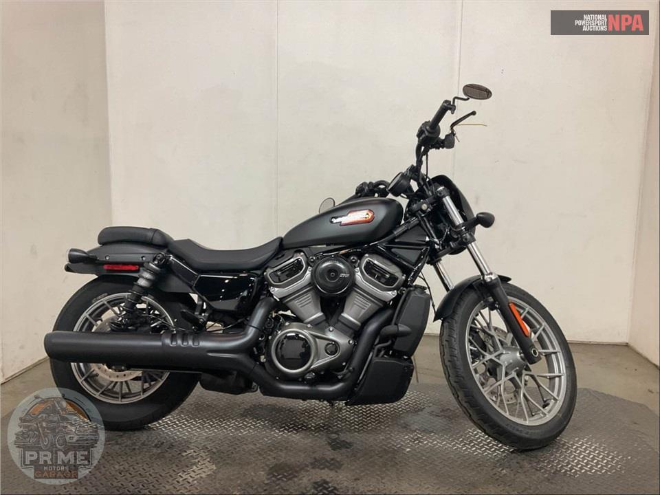 2024 Harley-Davidson RH975S NIGHTSTER SPECIAL — фото 1