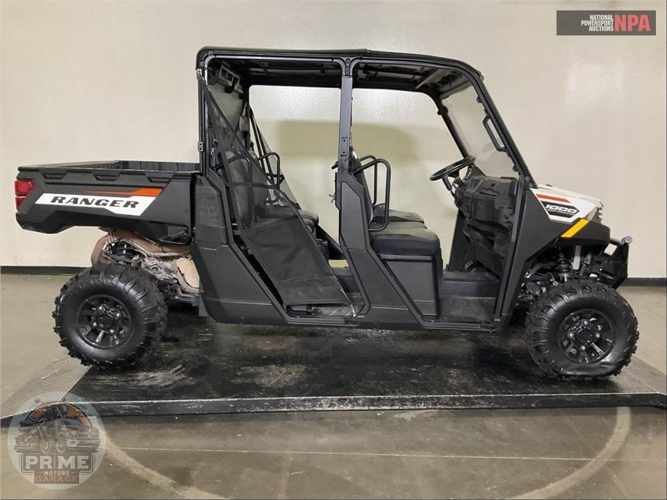 2023 Polaris RANGER CREW 1000 PREMIUM — фото 1