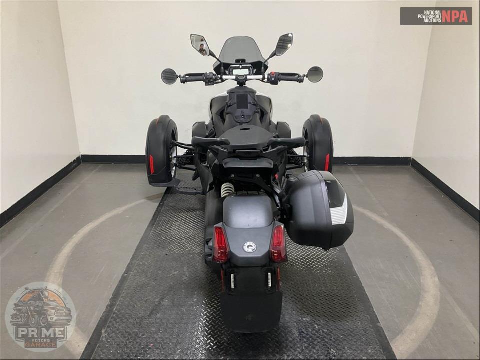2023 Can-Am RYKER RALLY 900 ACE — фото 4