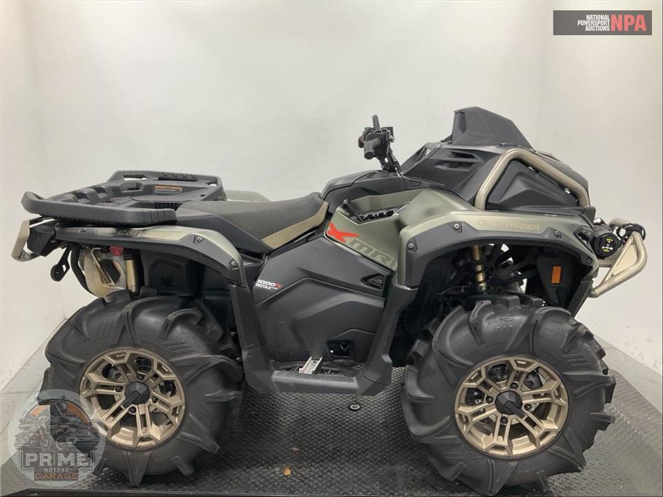 2026 CAN-AM OUTLANDER X MR 1000R