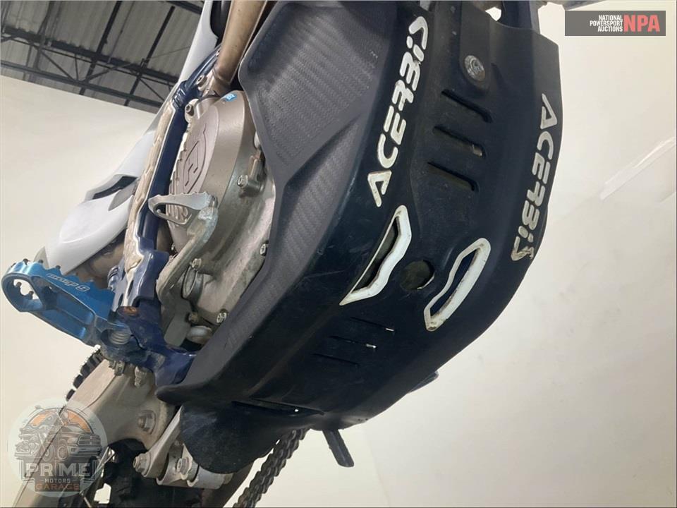 2022 Husqvarna FC 450 — фото 13