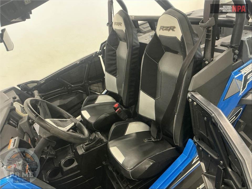 2016 Polaris RZR XP 1000 (ELECTRONIC POWER STEERING) — фото 23