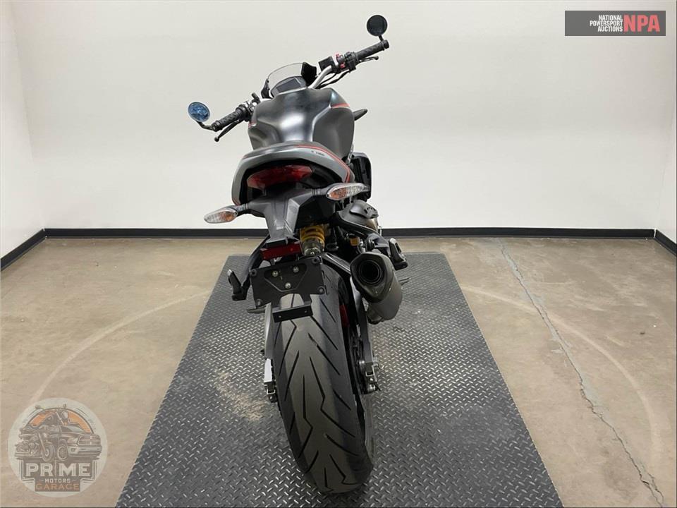 2020 Ducati MONSTER 821 STEALTH — фото 4