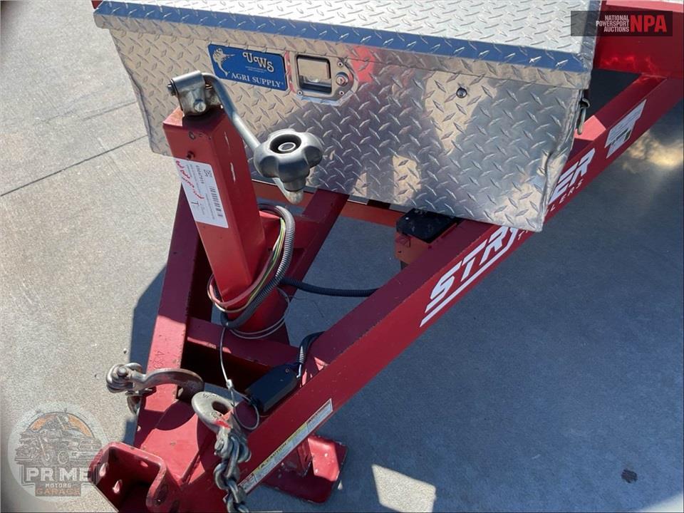 2023 Stryker Trailers Llc 7X24 EH14K — фото 18