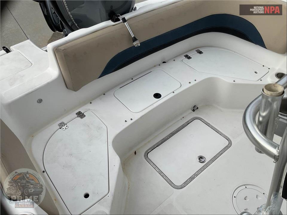 2015 Hurricane Boat SUNDECK SPORT 231 L=23/E=1-150HP YAMAHA OB — фото 28
