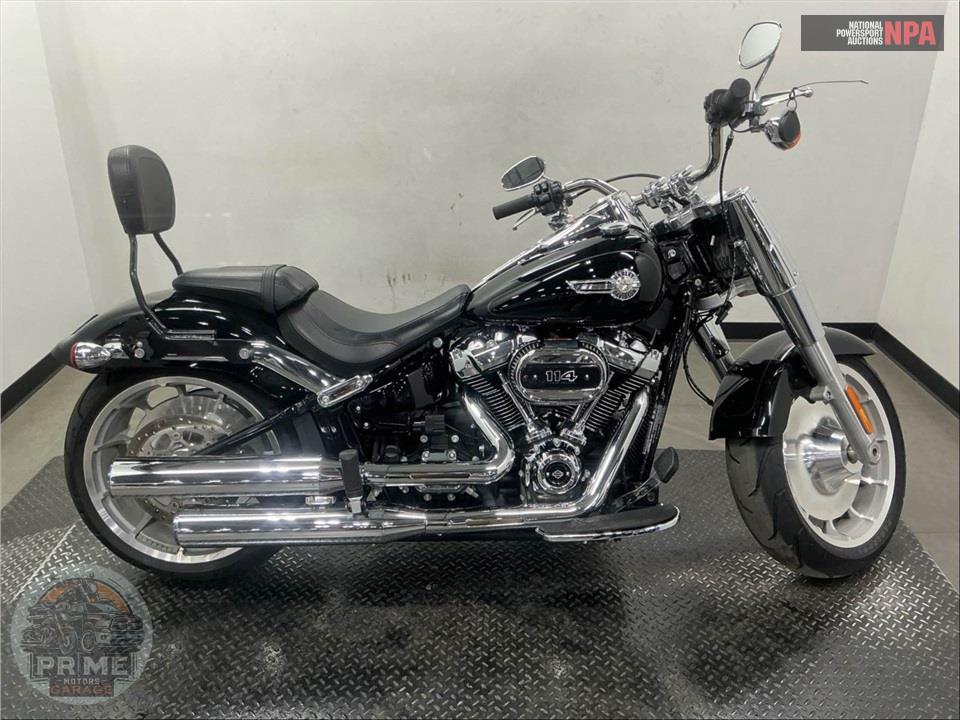 2024 Harley-Davidson FLFBS FAT BOY 114 — фото 1