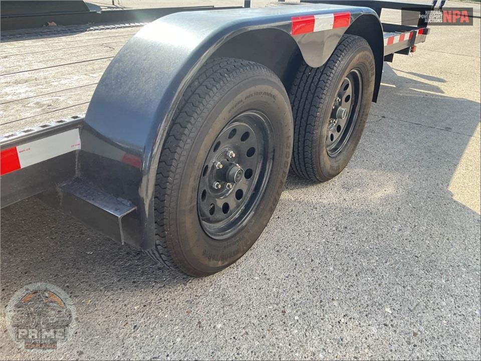 2024 Carry-On Trailer Corp 7X16CH2BRKTP — фото 10