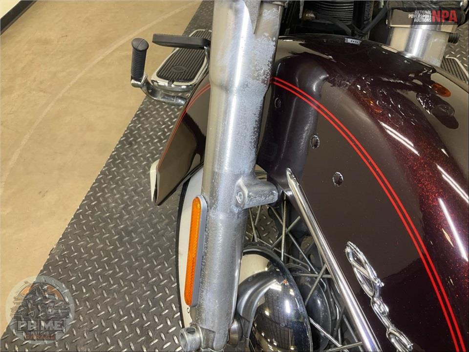 2011 Harley-Davidson FLSTN SOFTAIL DELUXE — фото 27