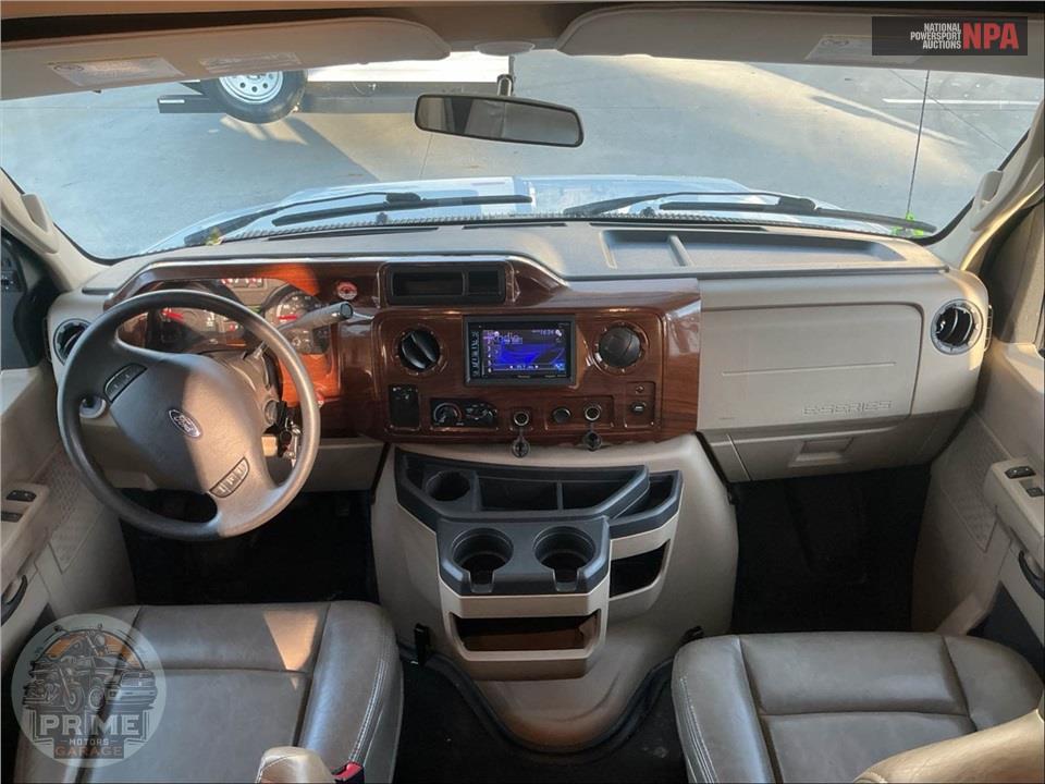 2017 Forester M-2861DS FORD E-450 6.8 LITER — фото 20