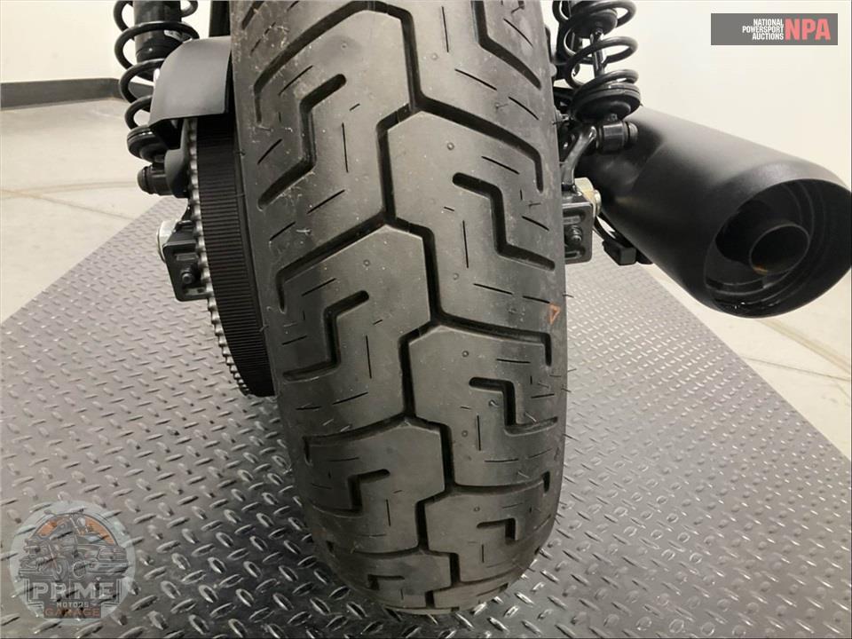 2024 Harley-Davidson RH975S NIGHTSTER SPECIAL — фото 16