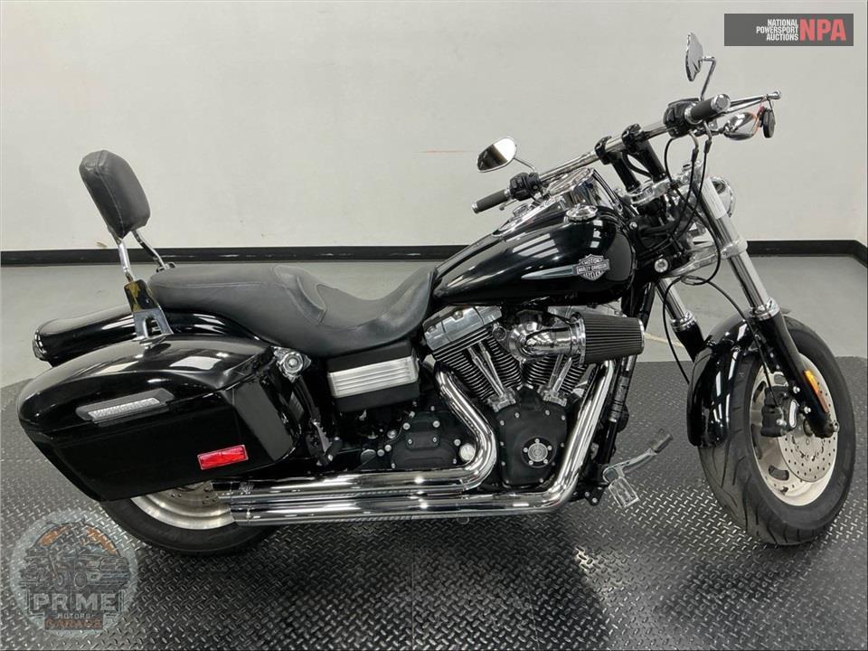 2009 Harley-Davidson FXDF DYNA FAT BOB — фото 1