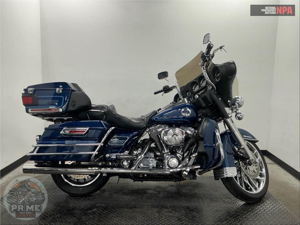 1999 Harley-Davidson FLHTCUI ULTRA CLASSIC ELECTRA GLIDE — фото 1