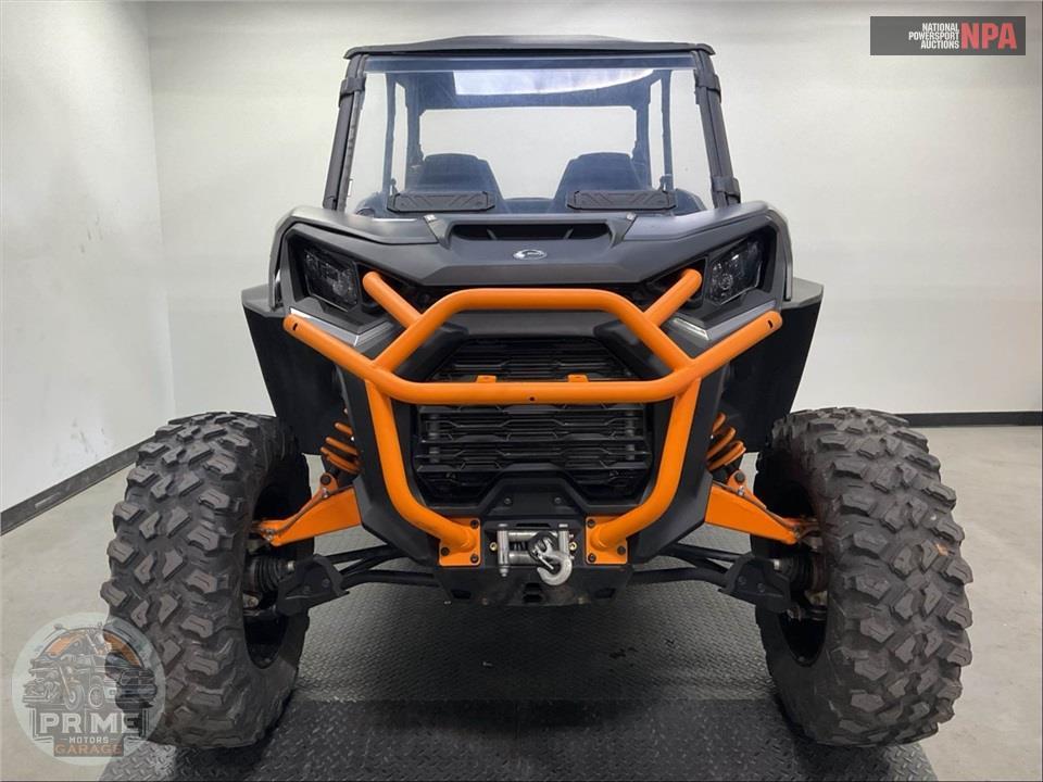 2025 Can-Am COMMANDER MAX XT-P 1000R — фото 2
