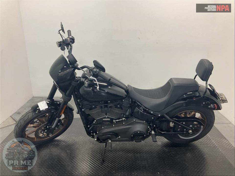 2024 Harley-Davidson FXLRS LOW RIDER S — фото 3