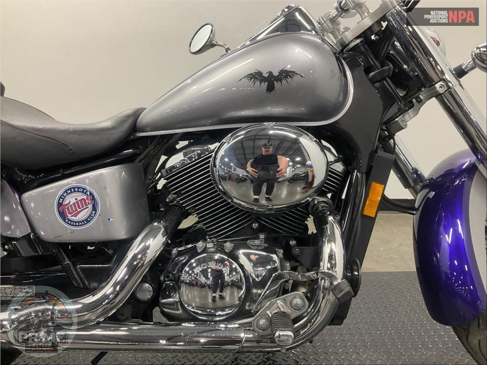 2002 Honda VT750CDA2 SHADOW ACE DLX — фото 6