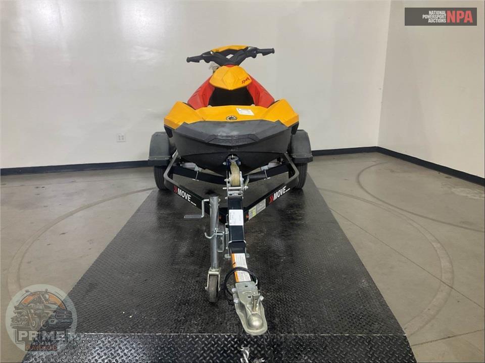 2022 Seadoo/Brp SPARK 2UP — фото 2