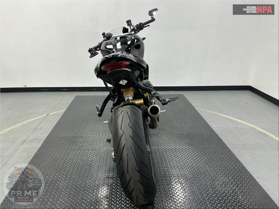 2016 Ducati MONSTER 1200R BLACK — фото 4