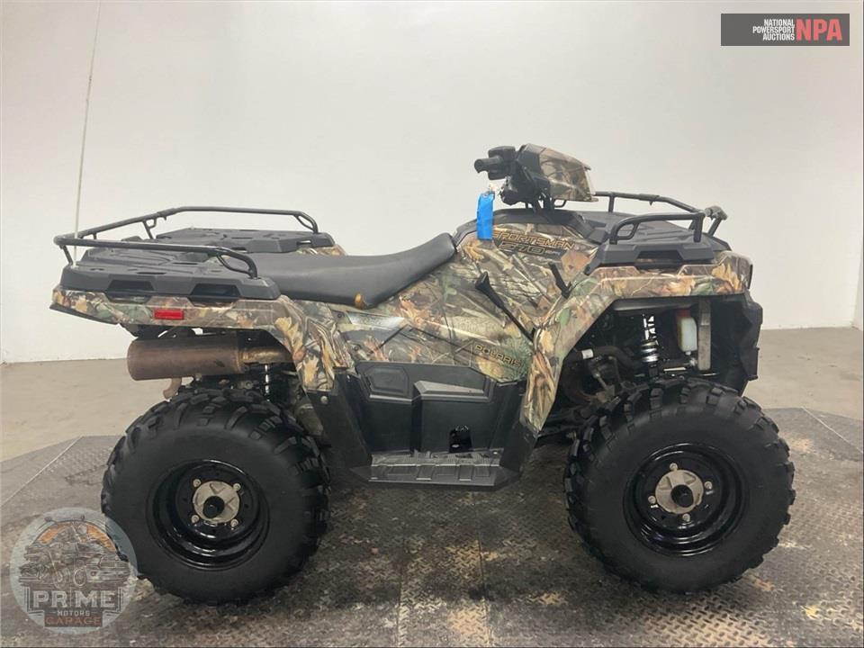 2023 POLARIS SPORTSMAN 570 CAMOUFLAGE