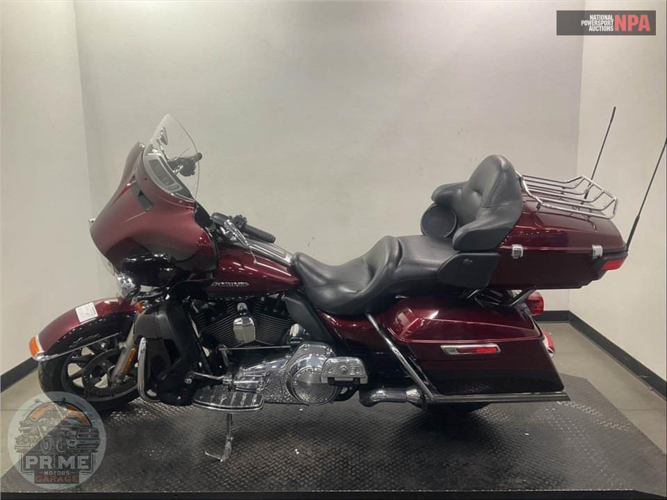 2015 Harley-Davidson FLHTK ELECTRA GLIDE ULTRA LIMITED — фото 3