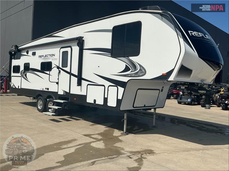2022 Grand Design Recreational Vehicles M-278BH - REFLECTION 150 FIFTH WHEEL SERIES — фото 1