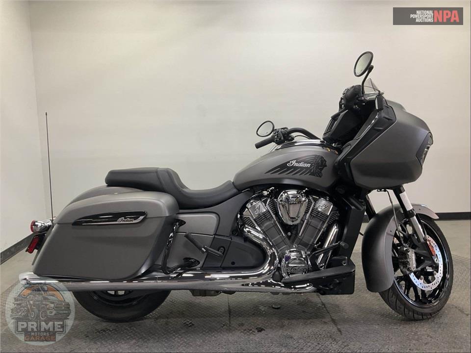 2023 Indian Motorcycle CHALLENGER (SMOKE) — фото 1