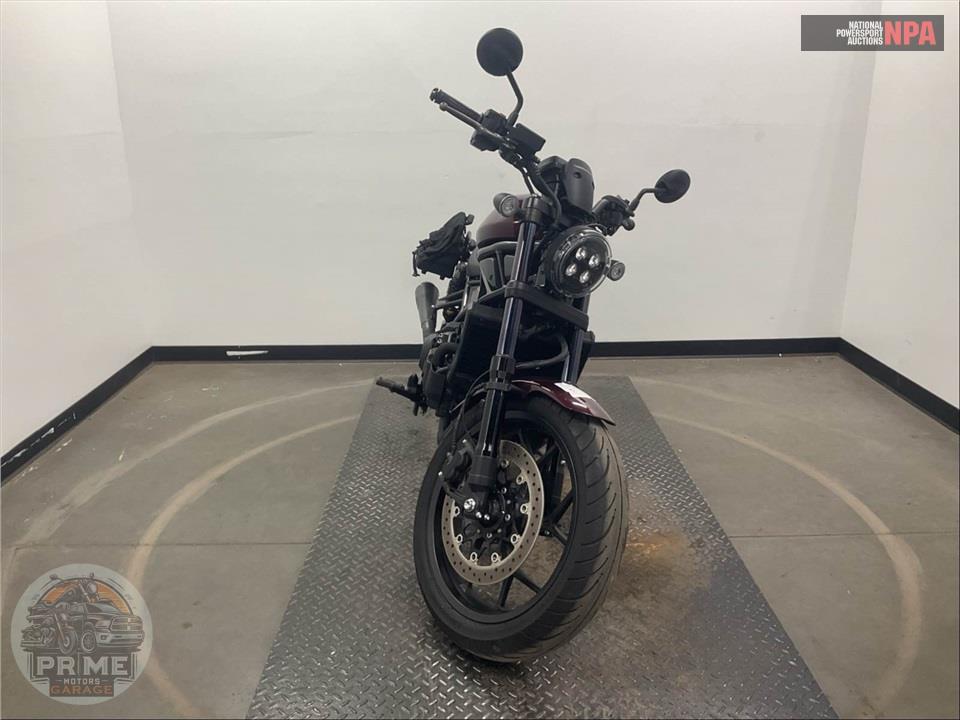 2022 Honda REBEL 1100 DCT — фото 2