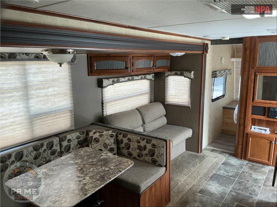2014 Keystone Rv M-27 DBS - HIDEOUT LUXURY SERIES — фото 9