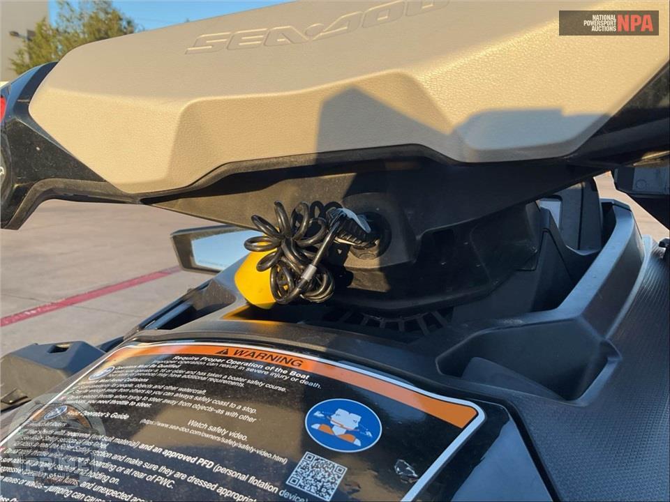 2023 Seadoo/Brp FSHPRO TRPHY 170 TECH PKG — фото 8