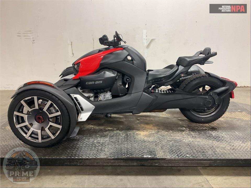 2020 Can-Am RYKER RALLY EDITION 900 ACE — фото 16