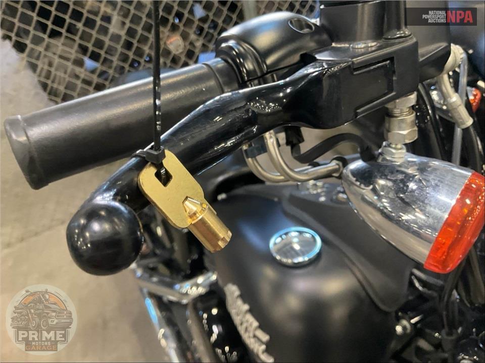 2017 Harley-Davidson FXDB STREET BOB — фото 16