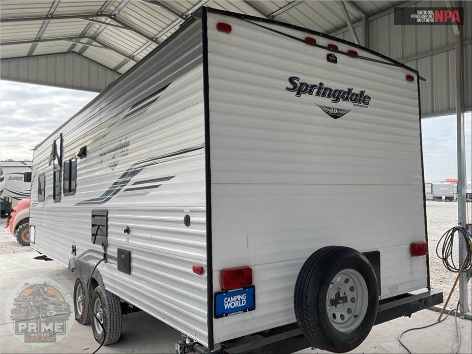 2019 Keystone Rv M-260 TBWE - SPRINGDALE ECO-LITE SERIES — фото 3