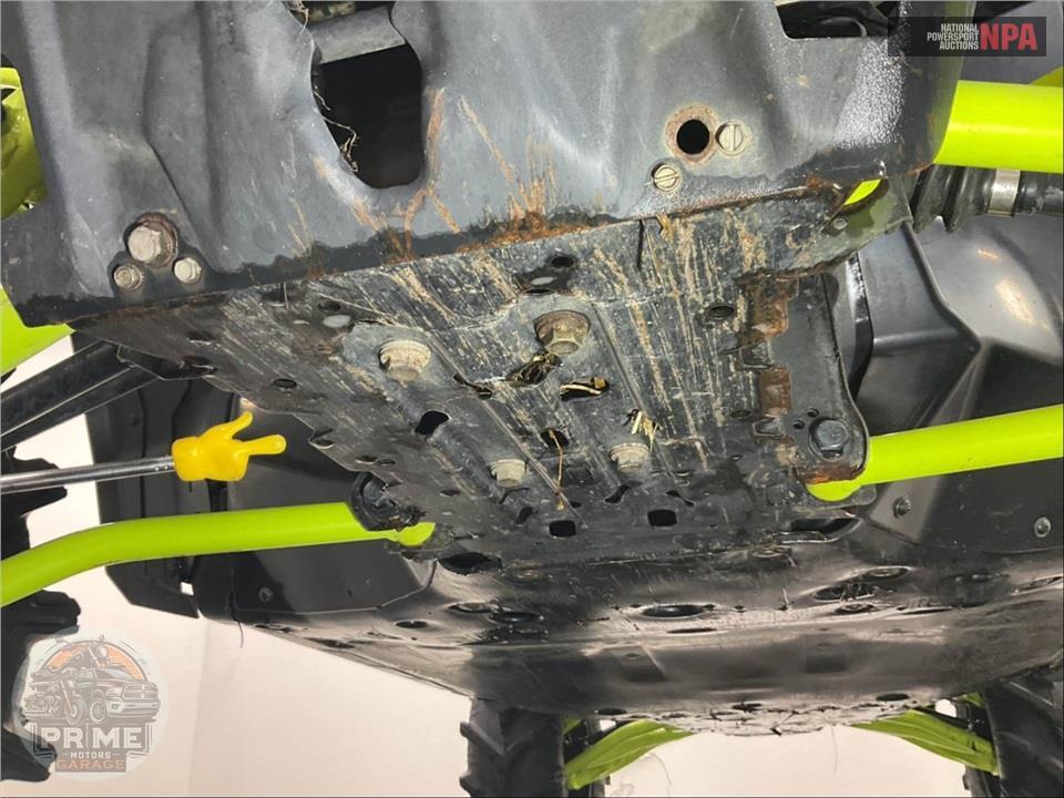 2021 Can-Am MAVERICK SPORT X MR 1000R — фото 36