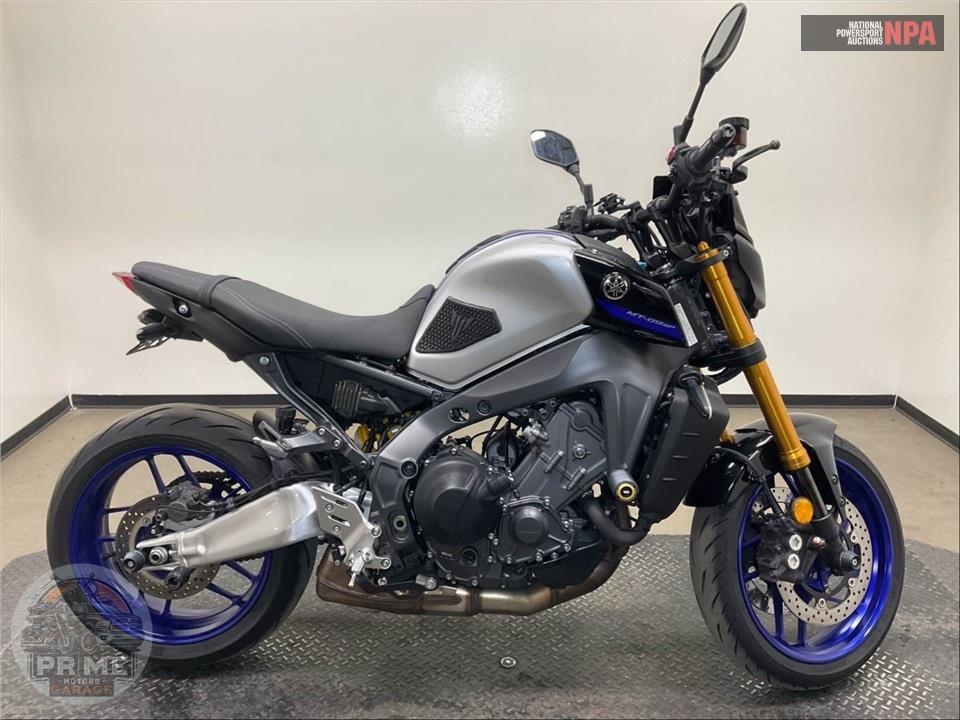 2023 Yamaha MT-09 SP — фото 1