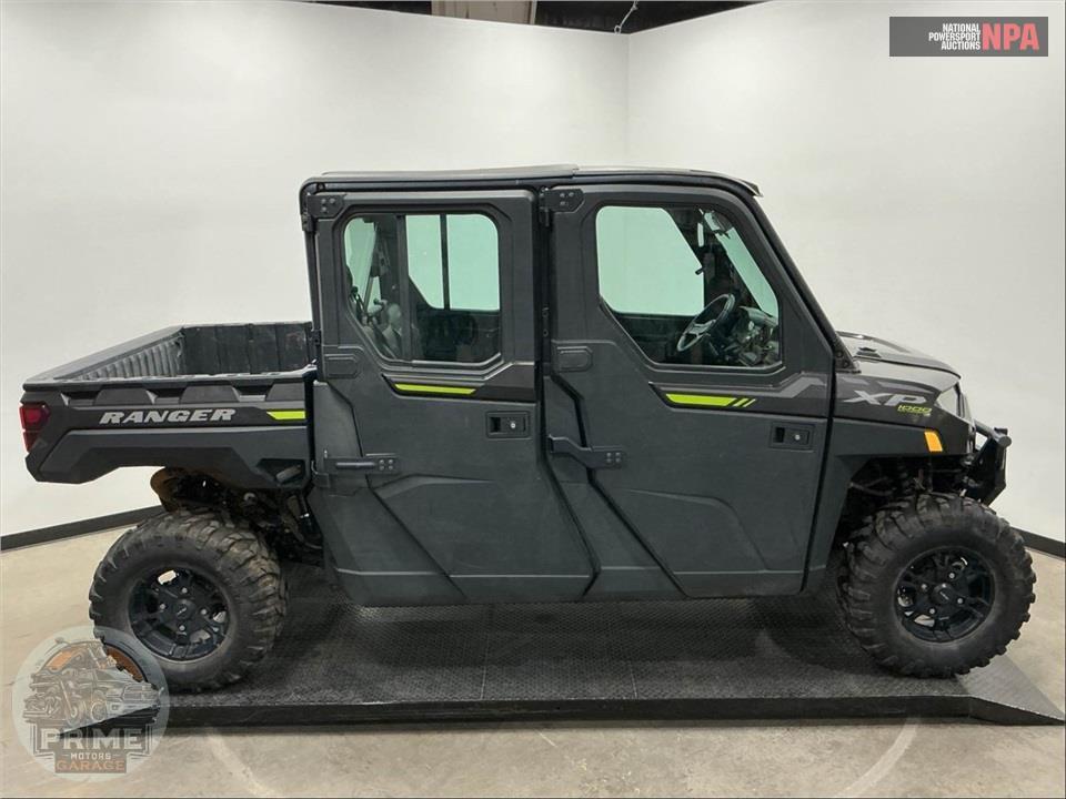 2023 POLARIS RANGER CREW XP 1000 NORTHSTAR ULTIMATE RIDE COMMAND